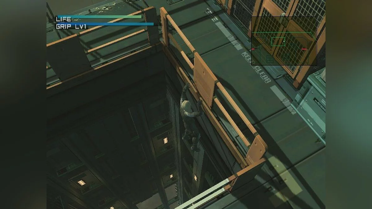 Скриншоты из Metal Gear Solid 2: Substance / Картинка 49