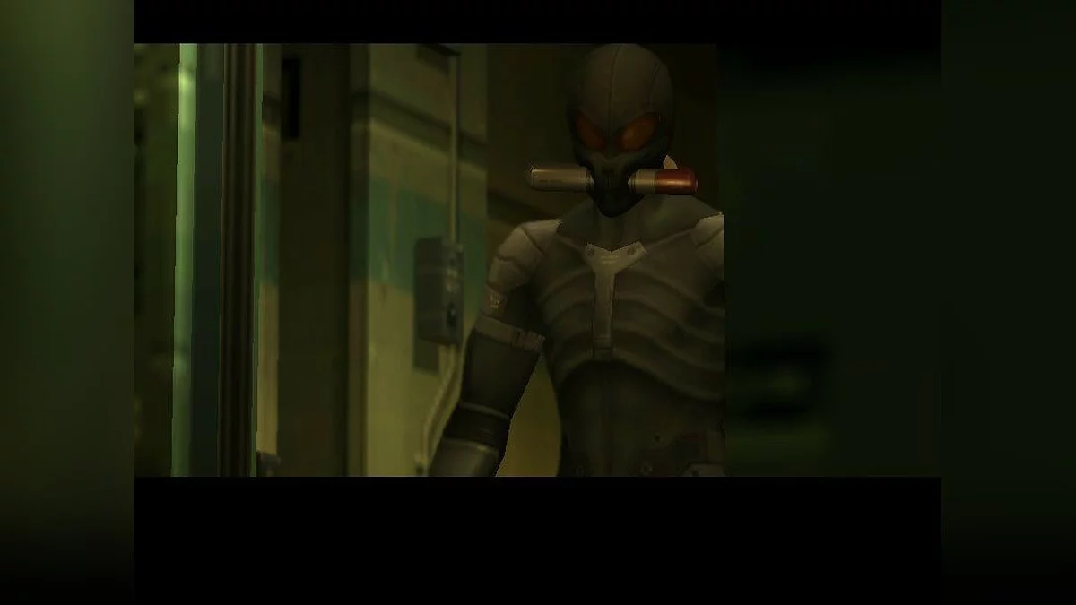 Скриншоты из Metal Gear Solid 2: Substance / Картинка 47