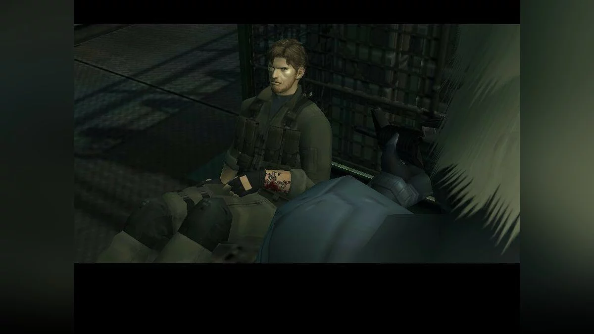 Скриншоты из Metal Gear Solid 2: Substance / Картинка 52
