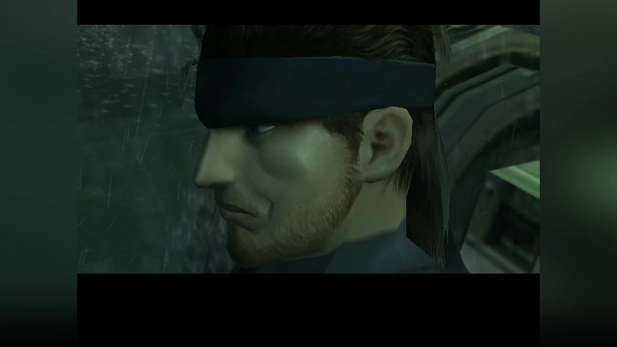 Скриншоты из Metal Gear Solid 2: Substance / Картинка 56