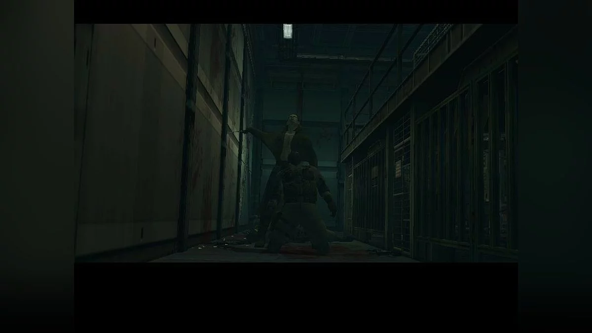 Скриншоты из Metal Gear Solid 2: Substance / Картинка 55
