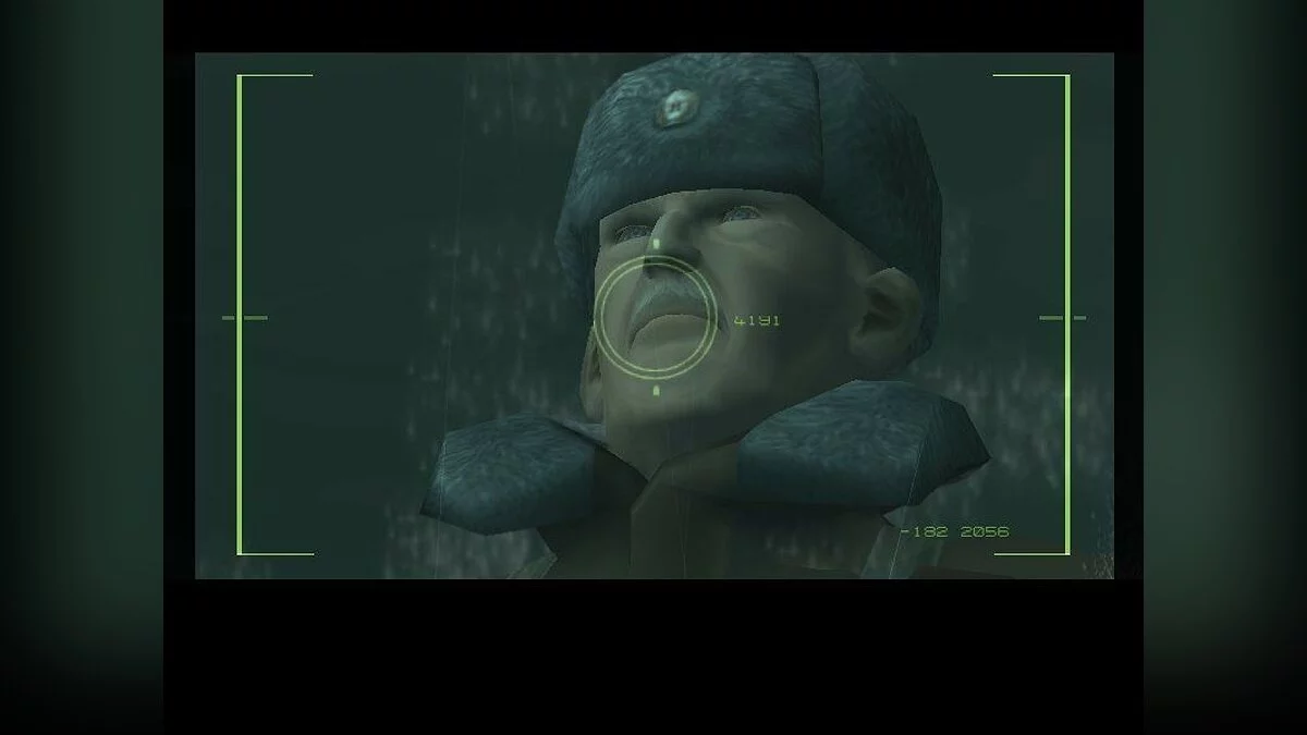 Скриншоты из Metal Gear Solid 2: Substance / Картинка 58