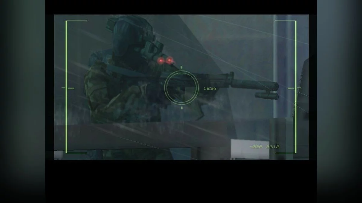 Скриншоты из Metal Gear Solid 2: Substance / Картинка 57