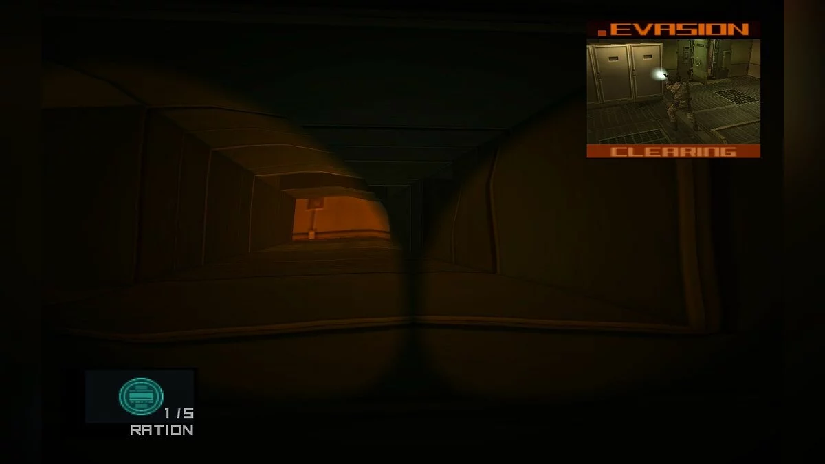 Скриншоты из Metal Gear Solid 2: Substance / Картинка 63