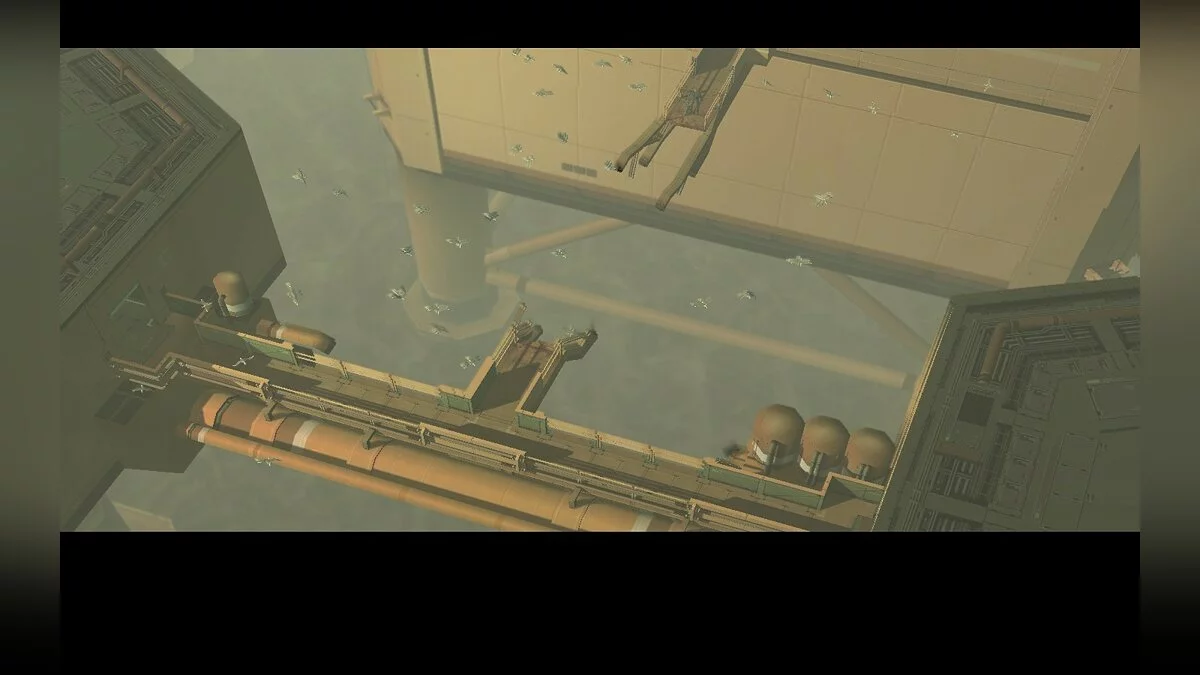 Скриншоты из Metal Gear Solid 2: Substance / Картинка 64