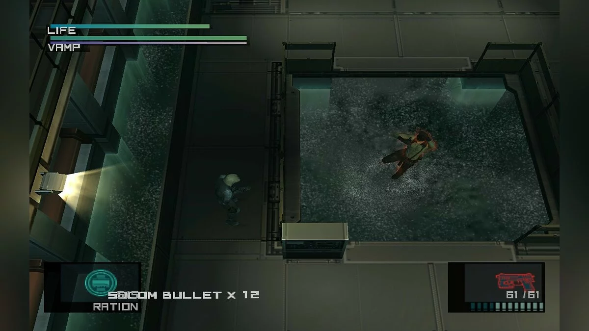 Скриншоты из Metal Gear Solid 2: Substance / Картинка 75