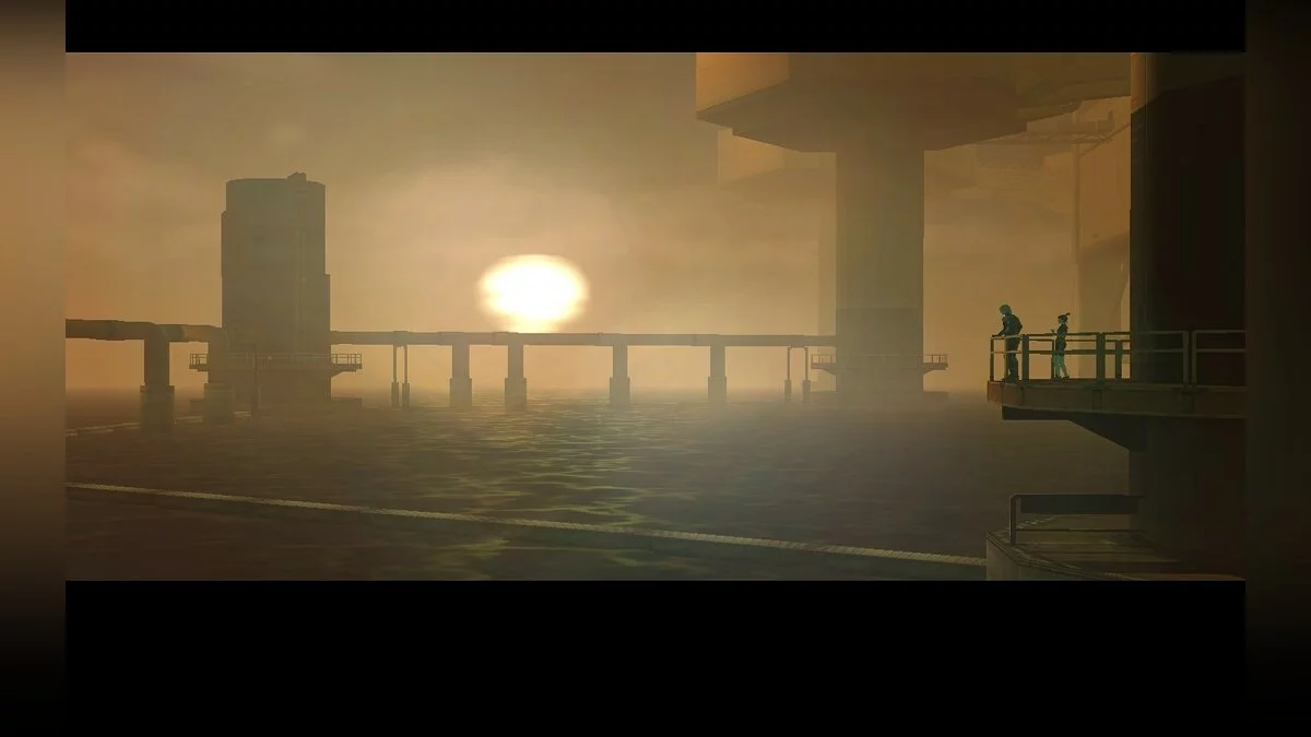 Скриншоты из Metal Gear Solid 2: Substance / Картинка 79