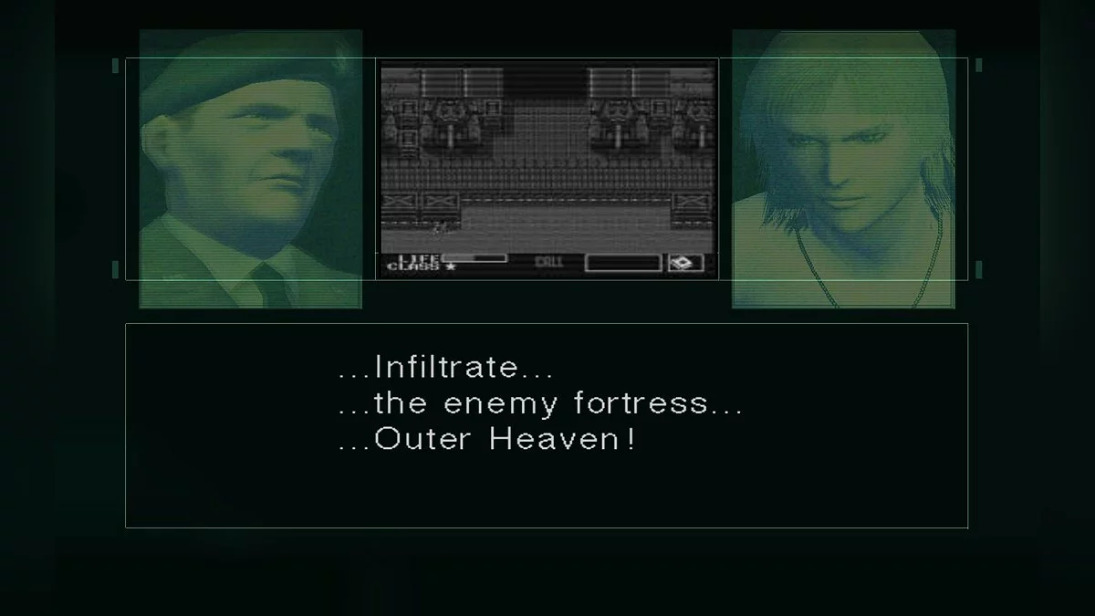 Скриншоты из Metal Gear Solid 2: Substance / Картинка 83