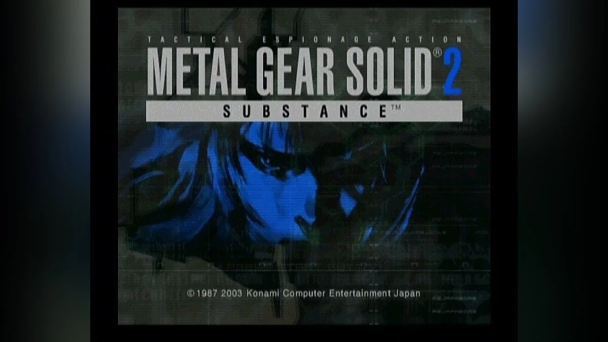 Скриншоты из Metal Gear Solid 2: Substance / Картинка 93
