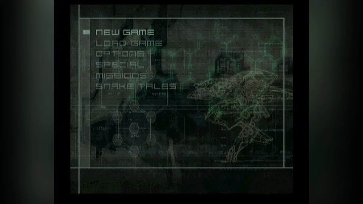Скриншоты из Metal Gear Solid 2: Substance / Картинка 94