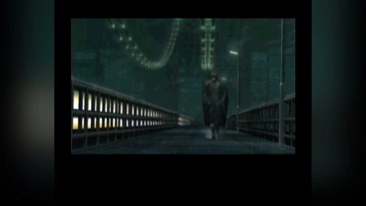 Скриншоты из Metal Gear Solid 2: Substance / Картинка 95