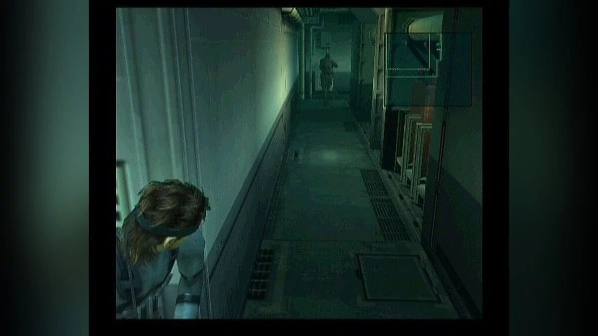 Скриншоты из Metal Gear Solid 2: Substance / Картинка 100