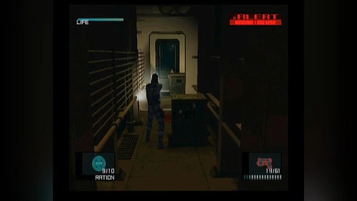 Скриншоты из Metal Gear Solid 2: Substance / Картинка 102