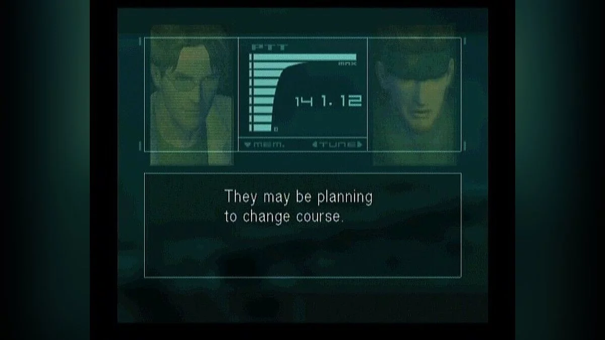Скриншоты из Metal Gear Solid 2: Substance / Картинка 103