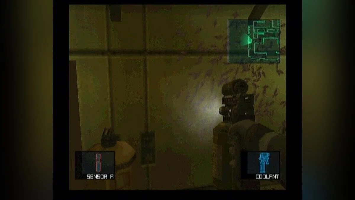 Скриншоты из Metal Gear Solid 2: Substance / Картинка 106