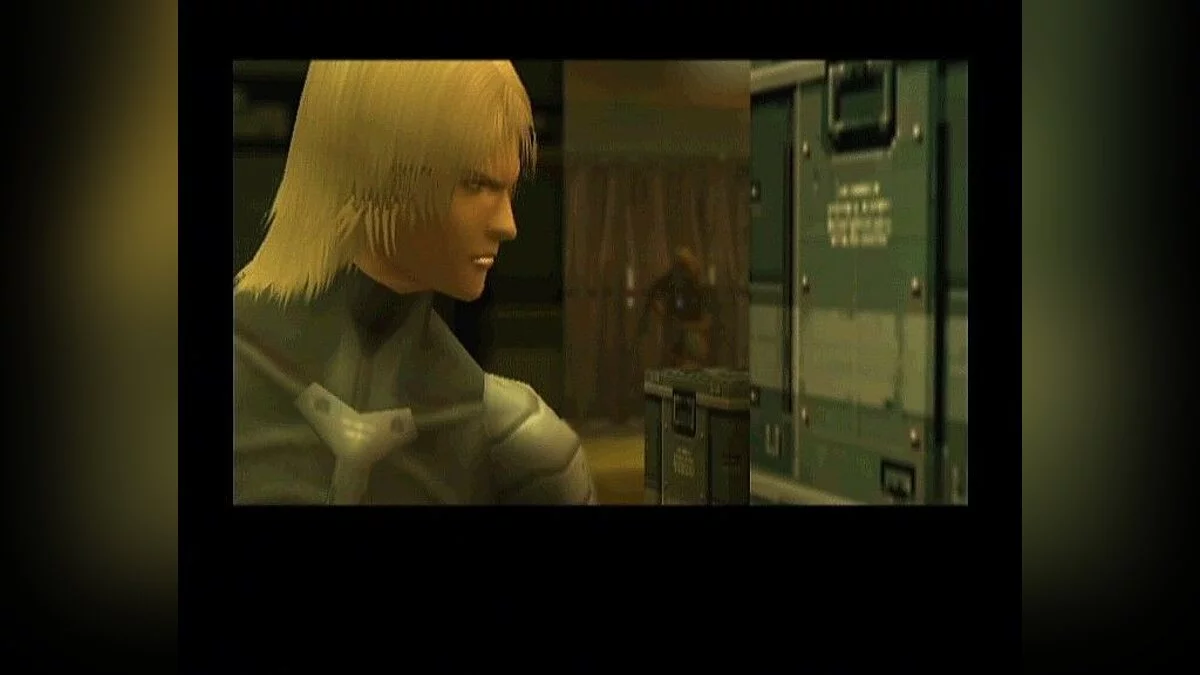 Скриншоты из Metal Gear Solid 2: Substance / Картинка 108