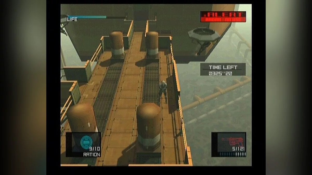 Скриншоты из Metal Gear Solid 2: Substance / Картинка 111