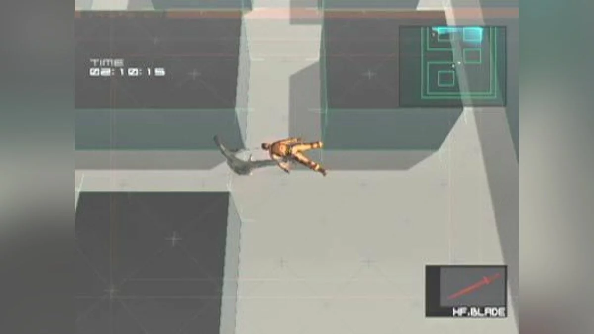 Скриншоты из Metal Gear Solid 2: Substance / Картинка 27