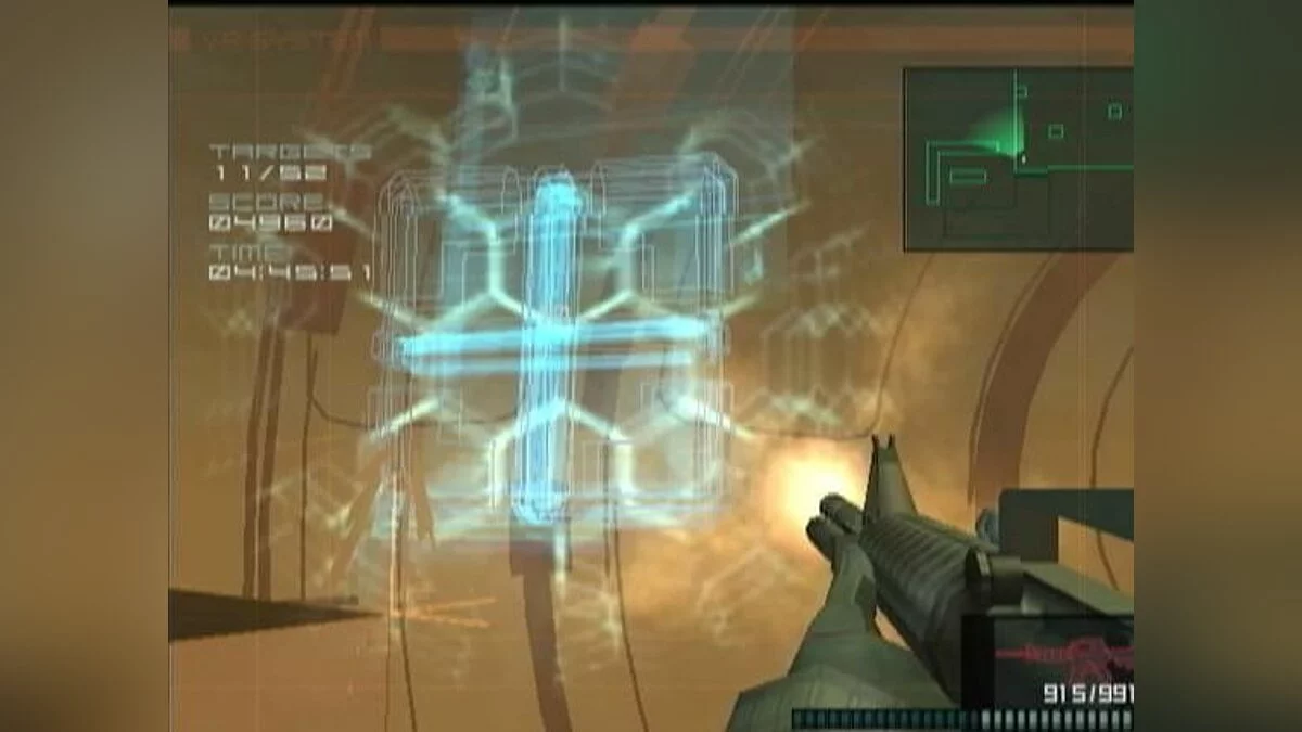 Скриншоты из Metal Gear Solid 2: Substance / Картинка 41