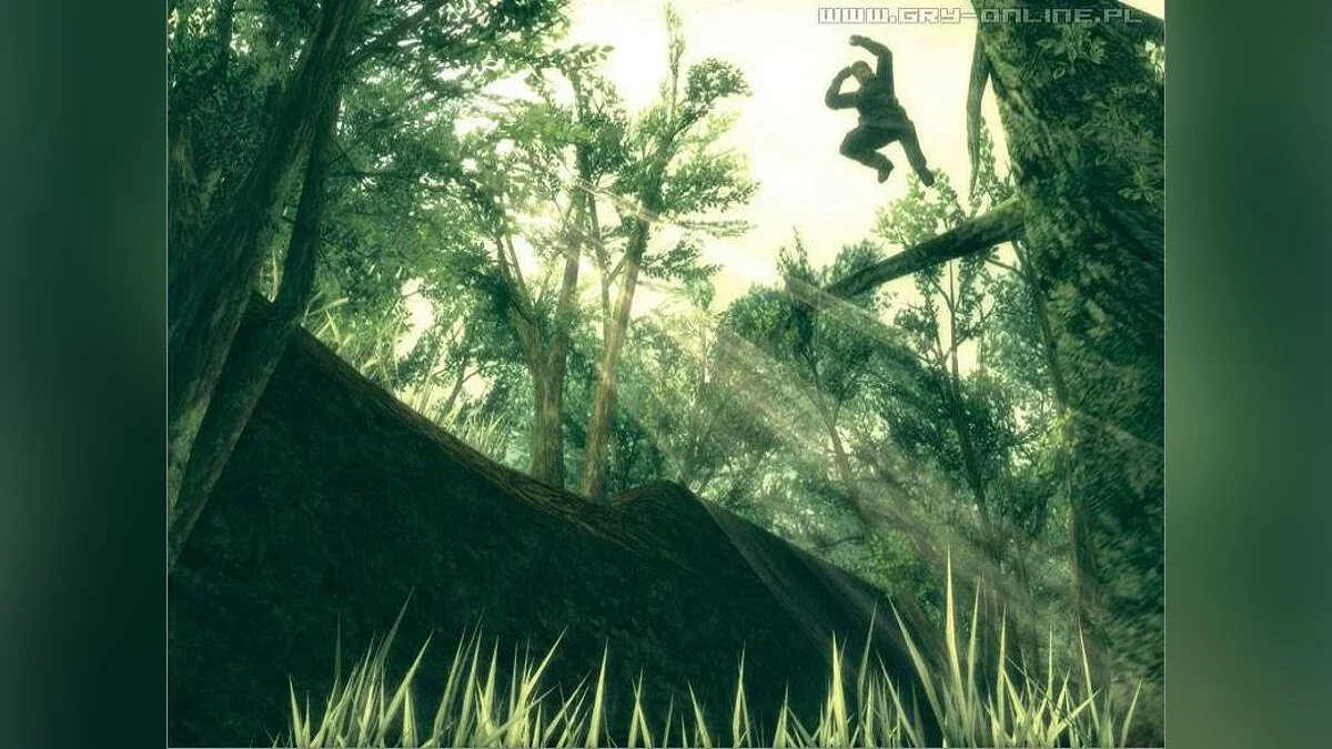 Скриншоты из Metal Gear Solid 3: Snake Eater / Картинка 55