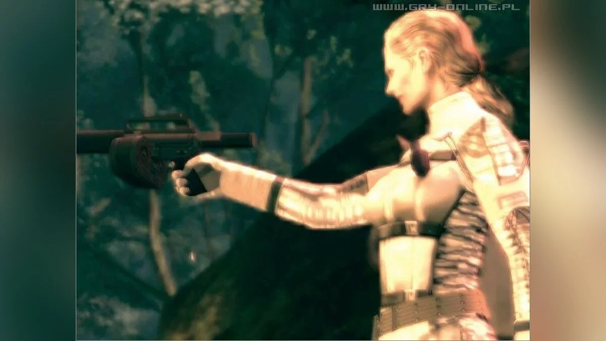 Скриншоты из Metal Gear Solid 3: Snake Eater / Картинка 57