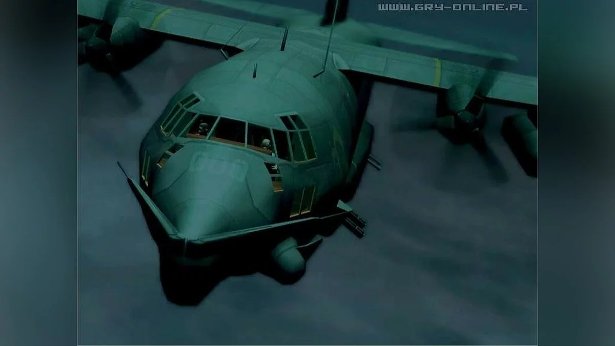 Скриншоты из Metal Gear Solid 3: Snake Eater / Картинка 59