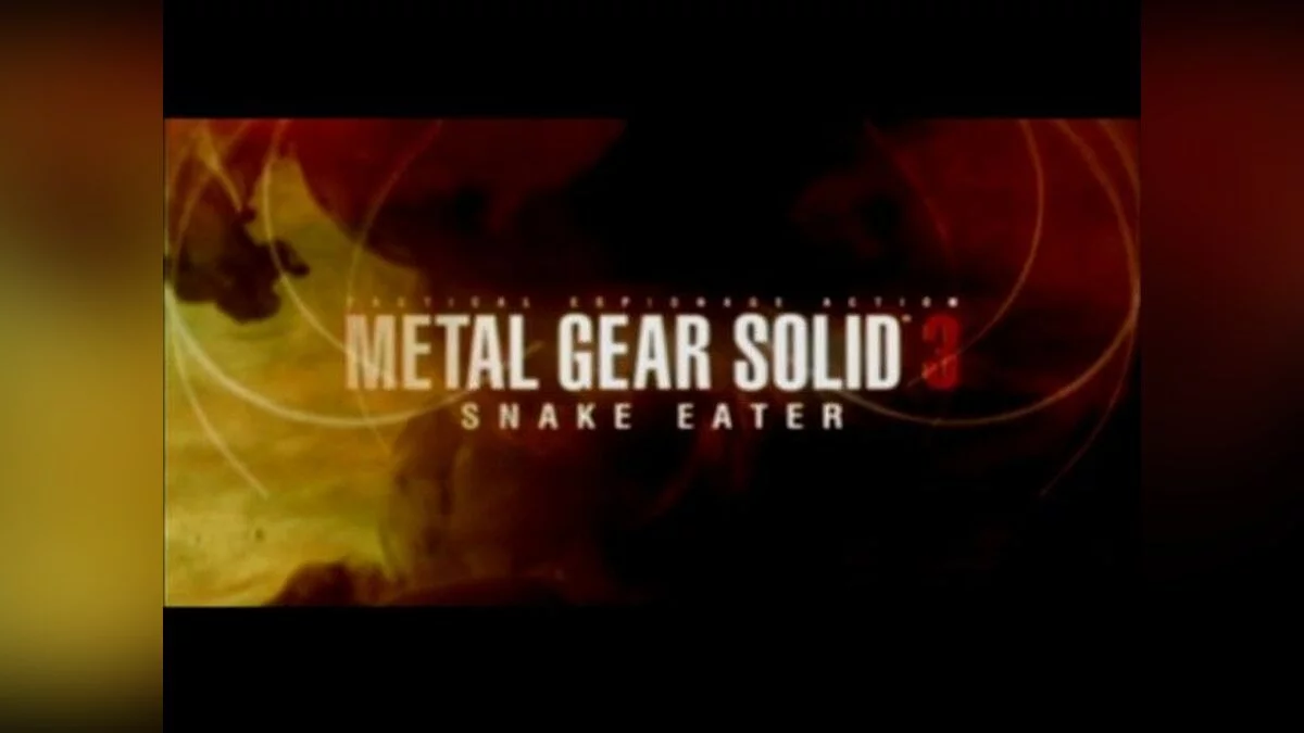 Скриншоты из Metal Gear Solid 3: Snake Eater / Картинка 63