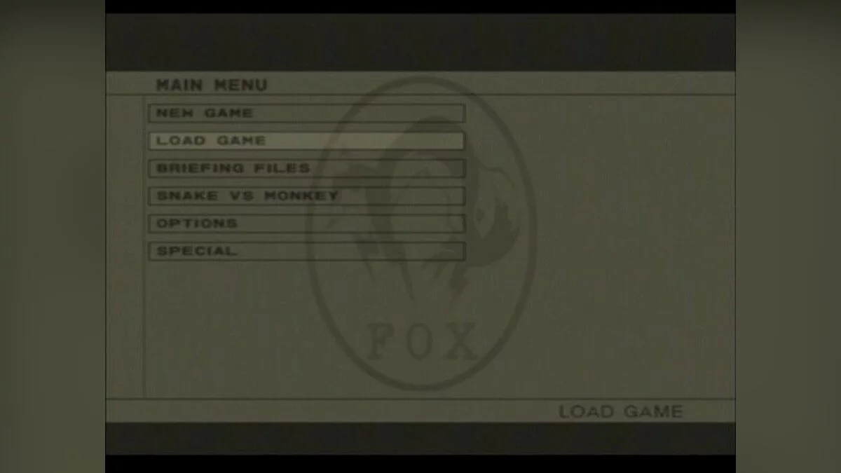 Скриншоты из Metal Gear Solid 3: Snake Eater / Картинка 65