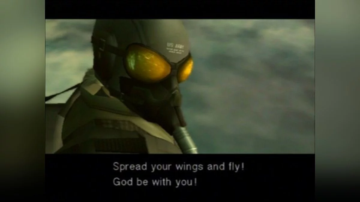 Скриншоты из Metal Gear Solid 3: Snake Eater / Картинка 66