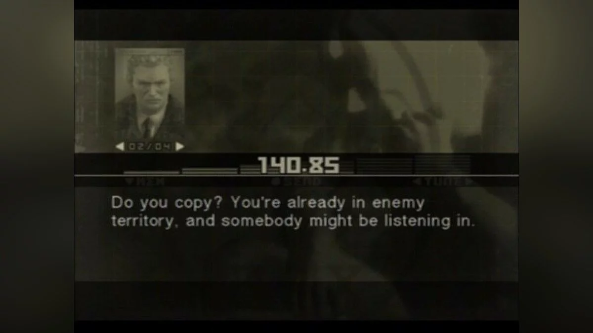 Скриншоты из Metal Gear Solid 3: Snake Eater / Картинка 68