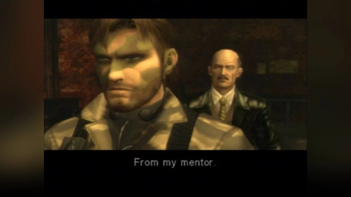 Скриншоты из Metal Gear Solid 3: Snake Eater / Картинка 72