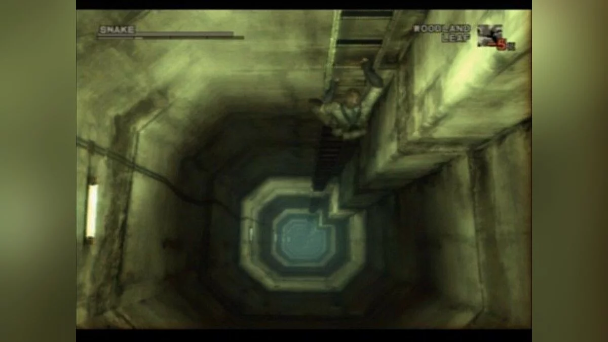 Скриншоты из Metal Gear Solid 3: Snake Eater / Картинка 78