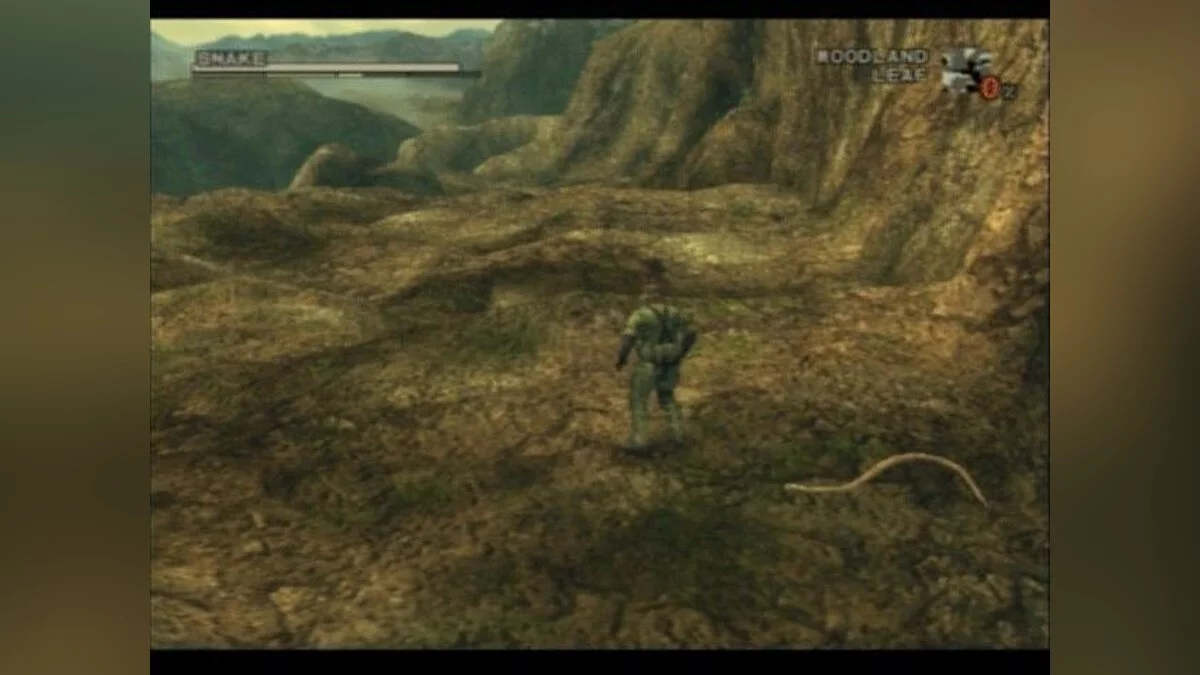 Скриншоты из Metal Gear Solid 3: Snake Eater / Картинка 79