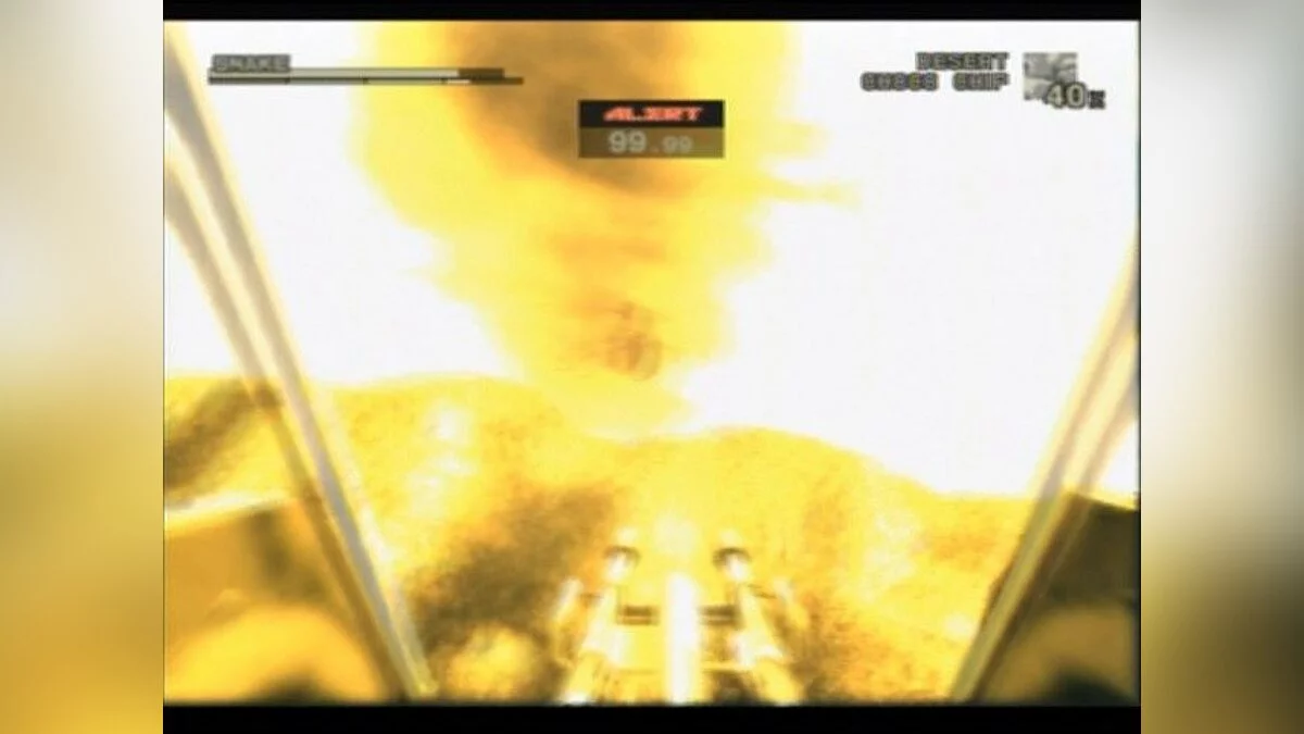 Скриншоты из Metal Gear Solid 3: Snake Eater / Картинка 81