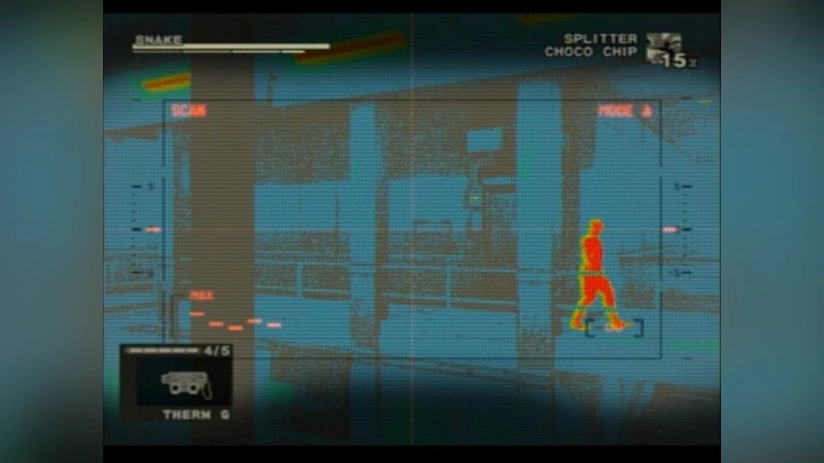 Скриншоты из Metal Gear Solid 3: Snake Eater / Картинка 82