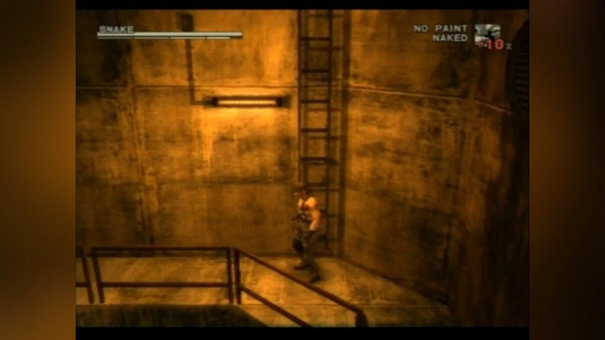 Скриншоты из Metal Gear Solid 3: Snake Eater / Картинка 85