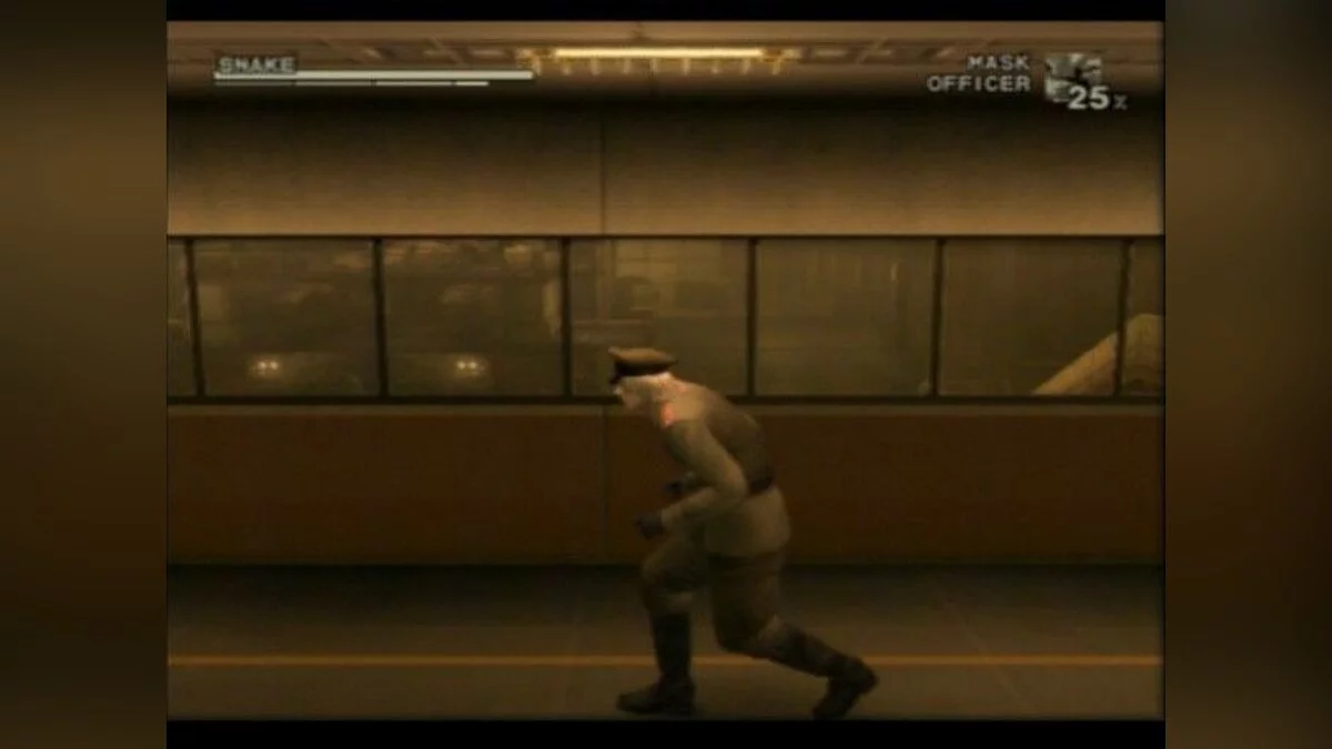 Скриншоты из Metal Gear Solid 3: Snake Eater / Картинка 84
