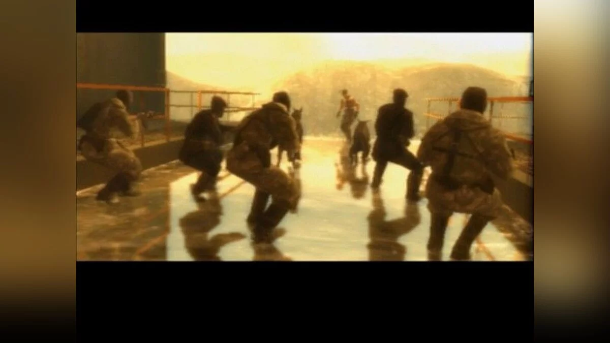 Скриншоты из Metal Gear Solid 3: Snake Eater / Картинка 86