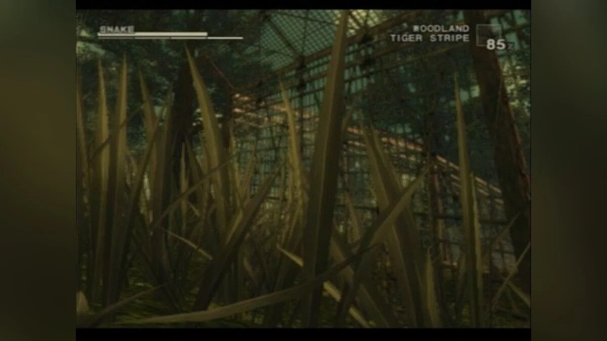 Скриншоты из Metal Gear Solid 3: Snake Eater / Картинка 94