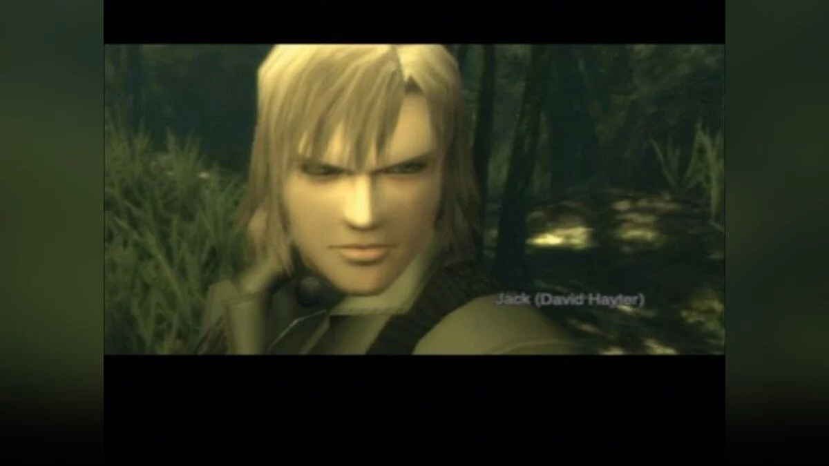 Скриншоты из Metal Gear Solid 3: Snake Eater / Картинка 93