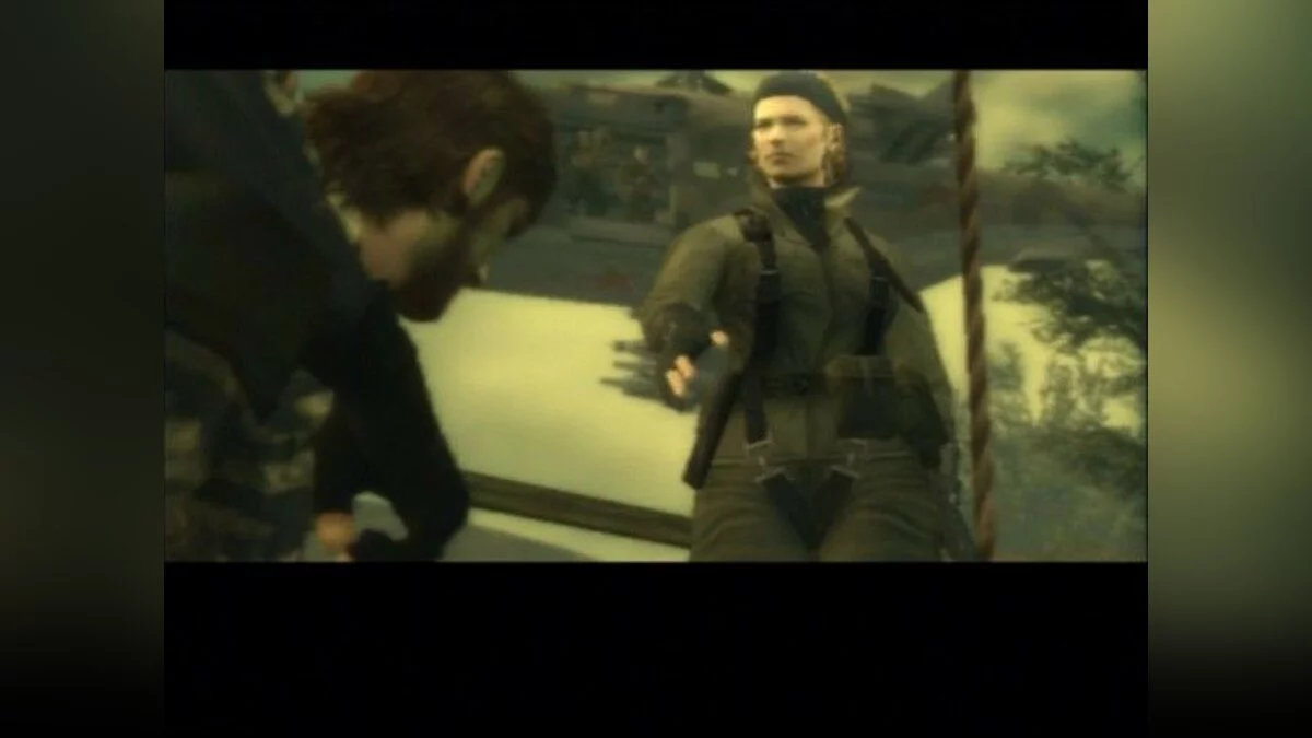 Скриншоты из Metal Gear Solid 3: Snake Eater / Картинка 96