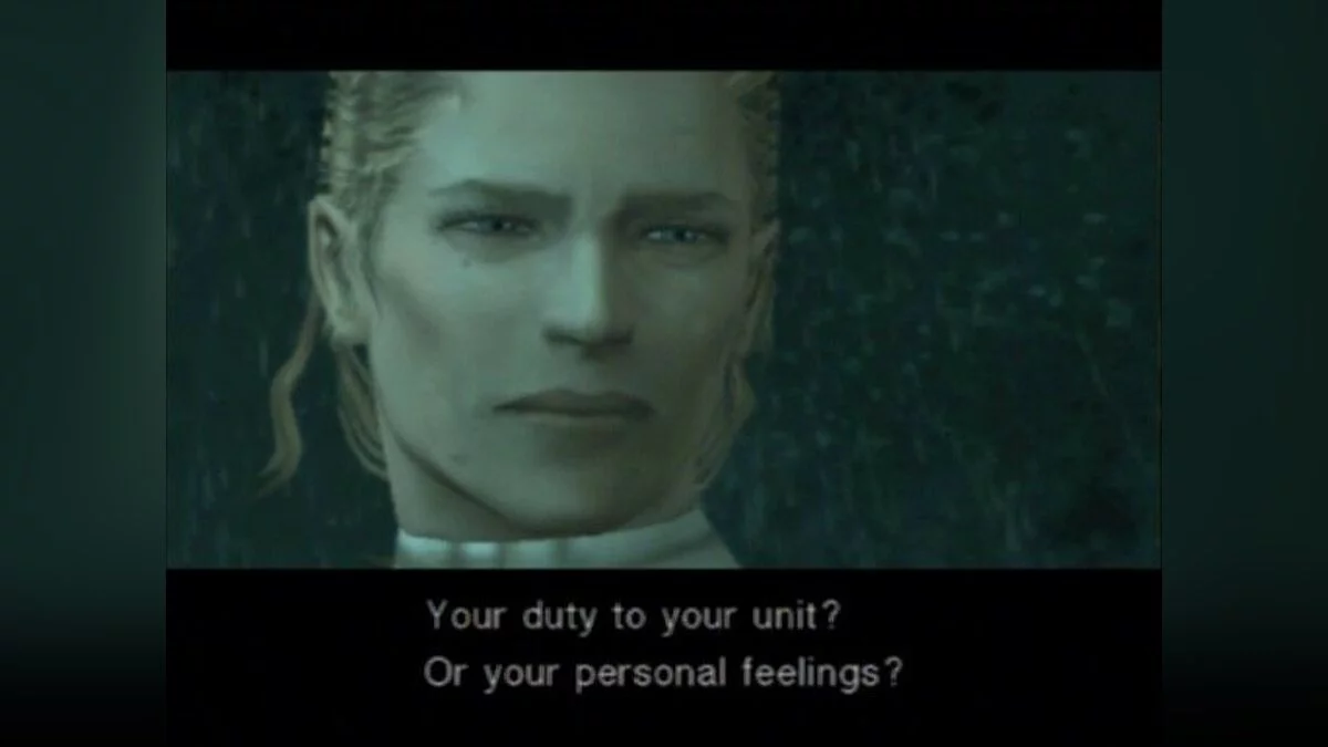 Скриншоты из Metal Gear Solid 3: Snake Eater / Картинка 97