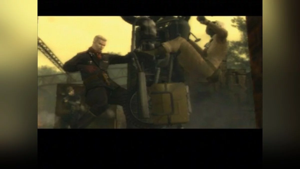 Скриншоты из Metal Gear Solid 3: Snake Eater / Картинка 99