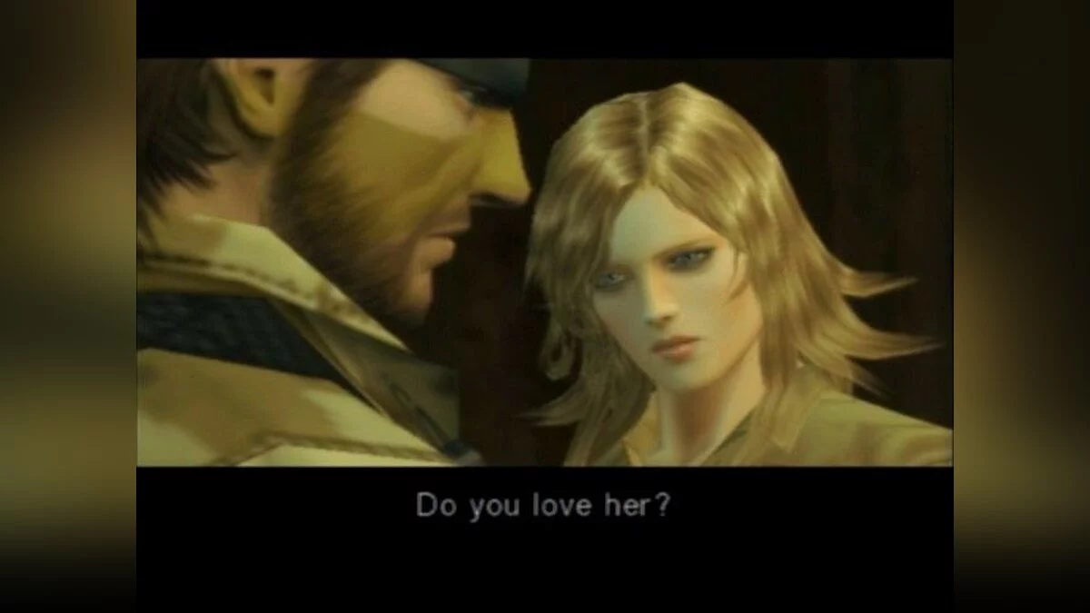 Скриншоты из Metal Gear Solid 3: Snake Eater / Картинка 103