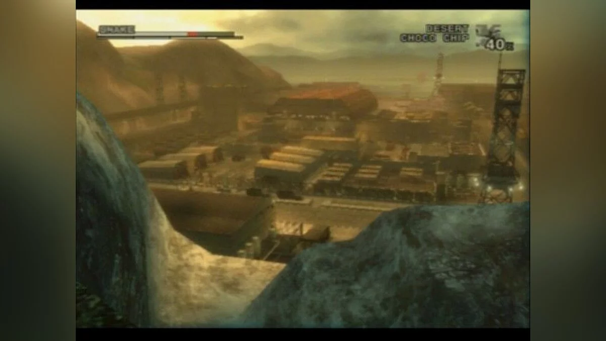 Скриншоты из Metal Gear Solid 3: Snake Eater / Картинка 104