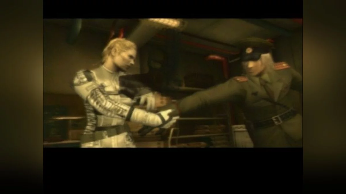 Скриншоты из Metal Gear Solid 3: Snake Eater / Картинка 105