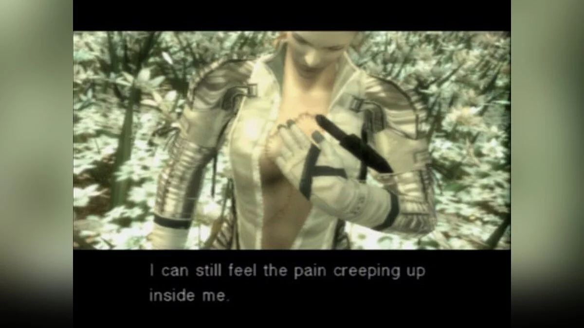 Скриншоты из Metal Gear Solid 3: Snake Eater / Картинка 111
