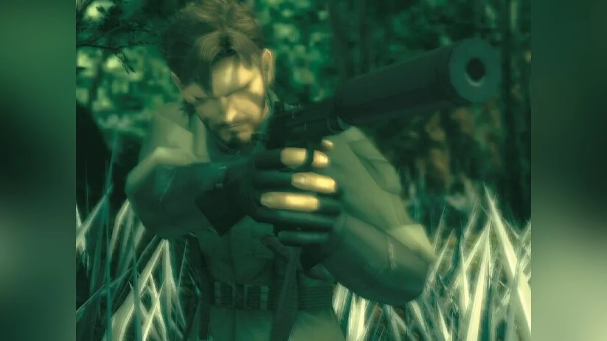 Скриншоты из Metal Gear Solid 3: Snake Eater / Картинка 26