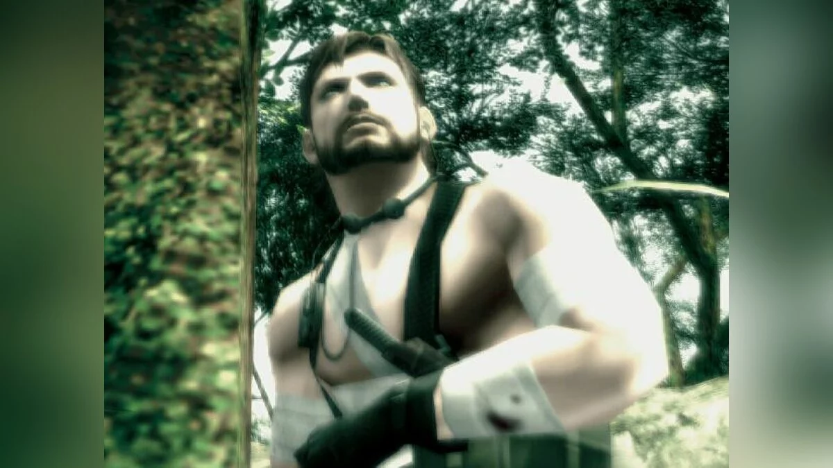 Скриншоты из Metal Gear Solid 3: Snake Eater / Картинка 27