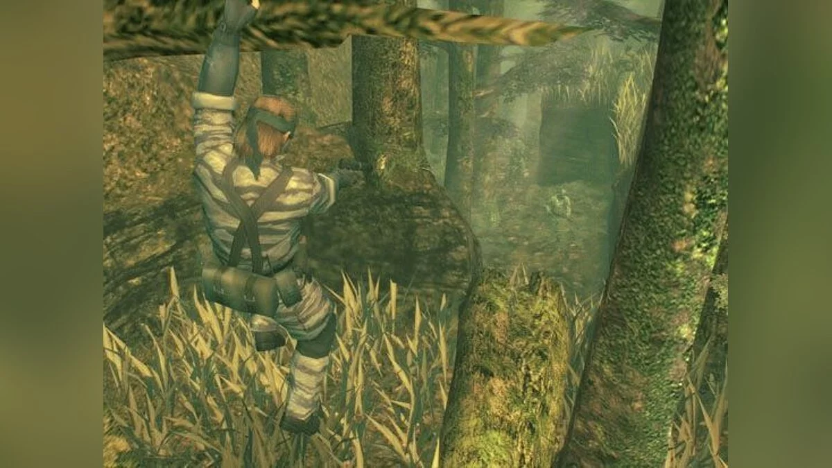 Скриншоты из Metal Gear Solid 3: Snake Eater / Картинка 29